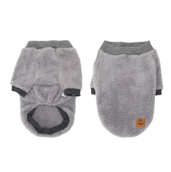 Nobleza British style fleece sweatshirt