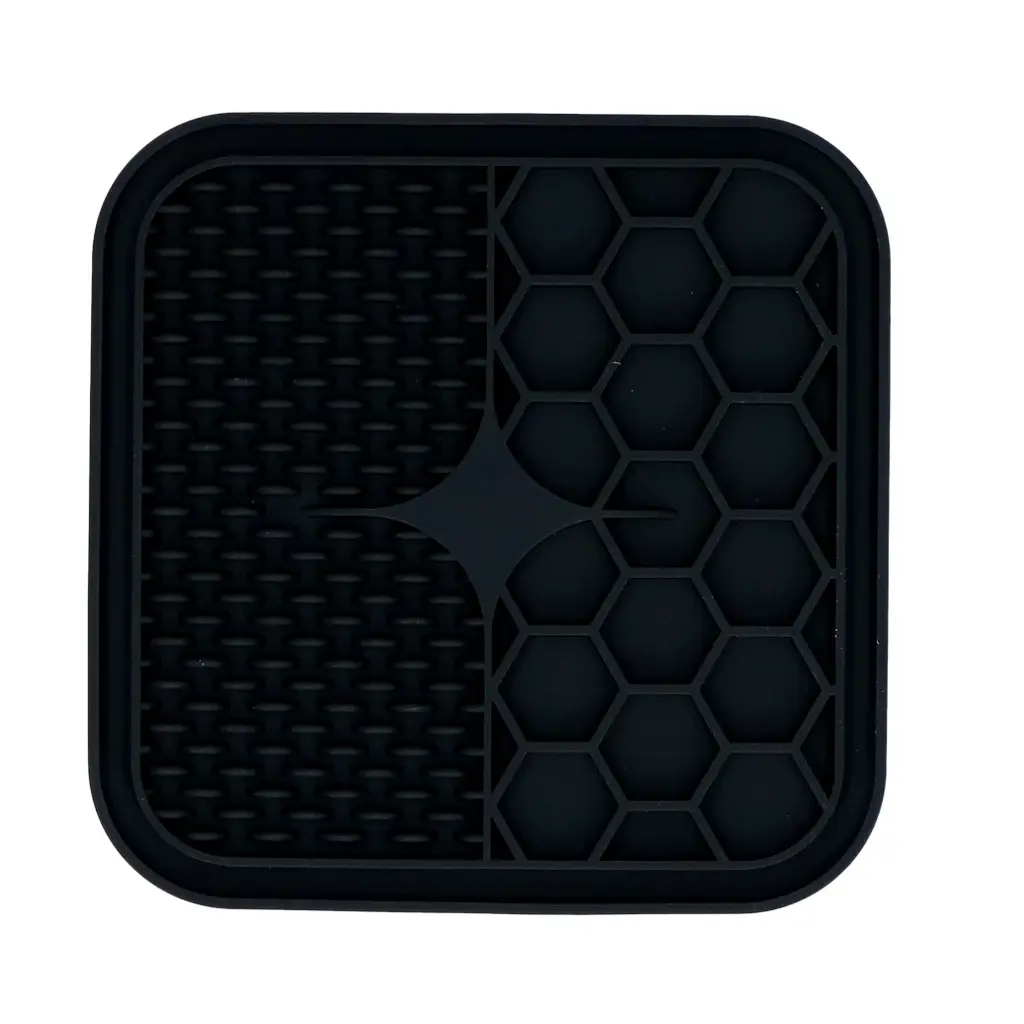 Eat Slow Live Longer Lick Mat Duo