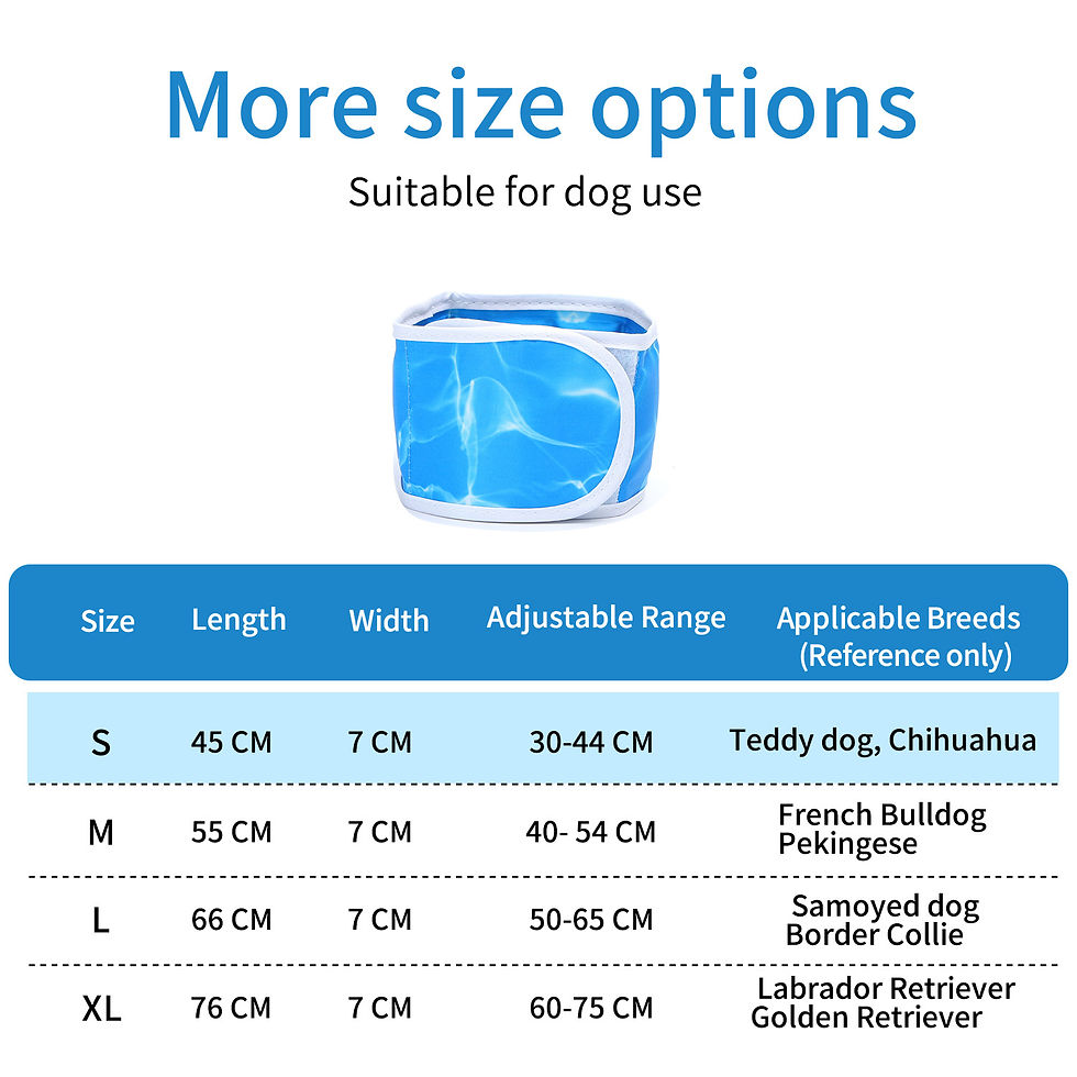 Thumbnail: Nobleza Pet Cooling Collars