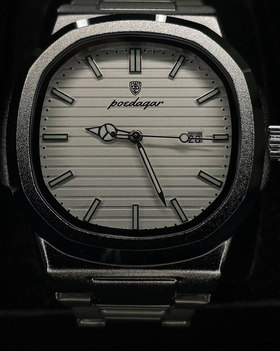 Küçük resim: Nautilus-41mm Silver
