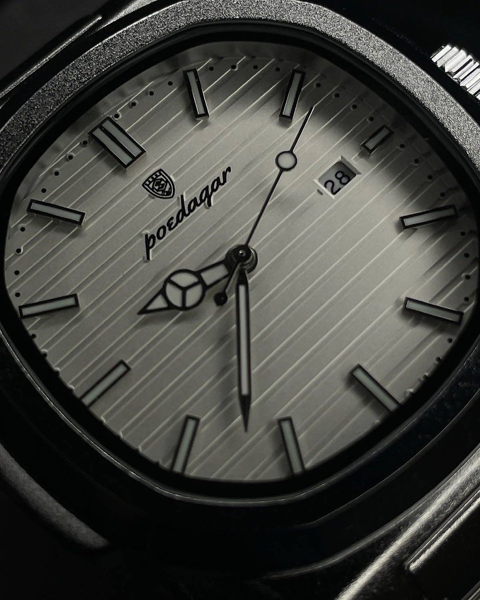 Küçük resim: Nautilus-41mm Silver