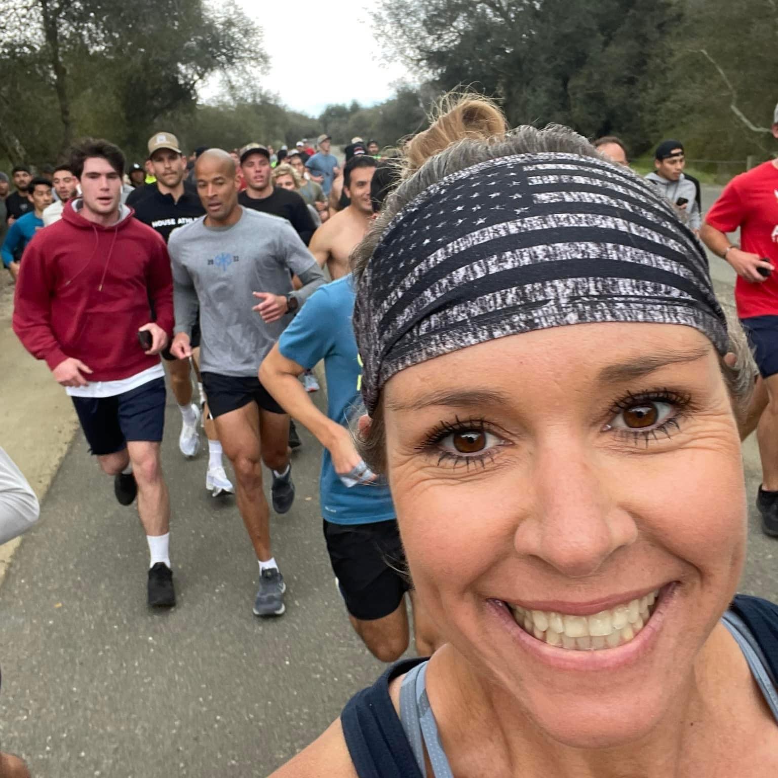 Amber Graziano — Marathon Moms Coach