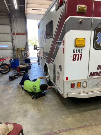 crew fire deployment