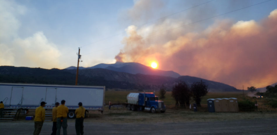 crew fire deployment