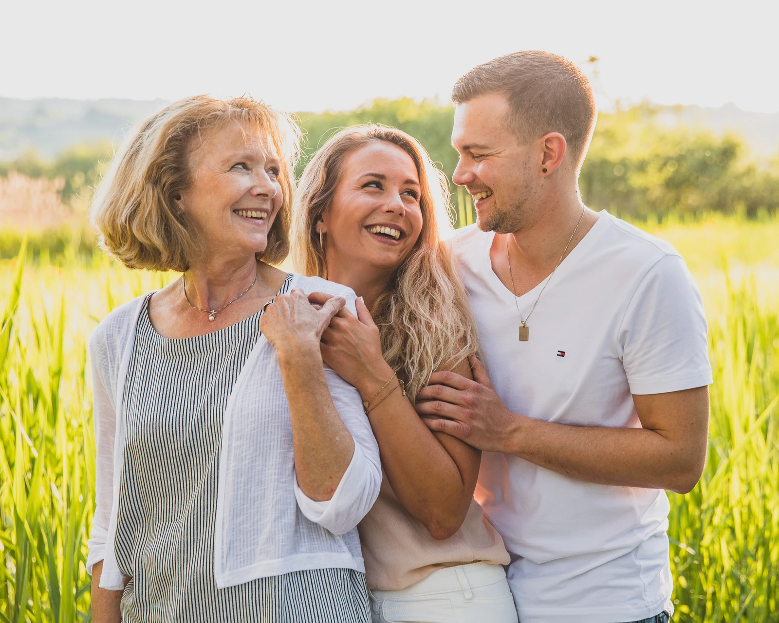 Couple Family Personal Branding and Wedding Photographer in Switzerland