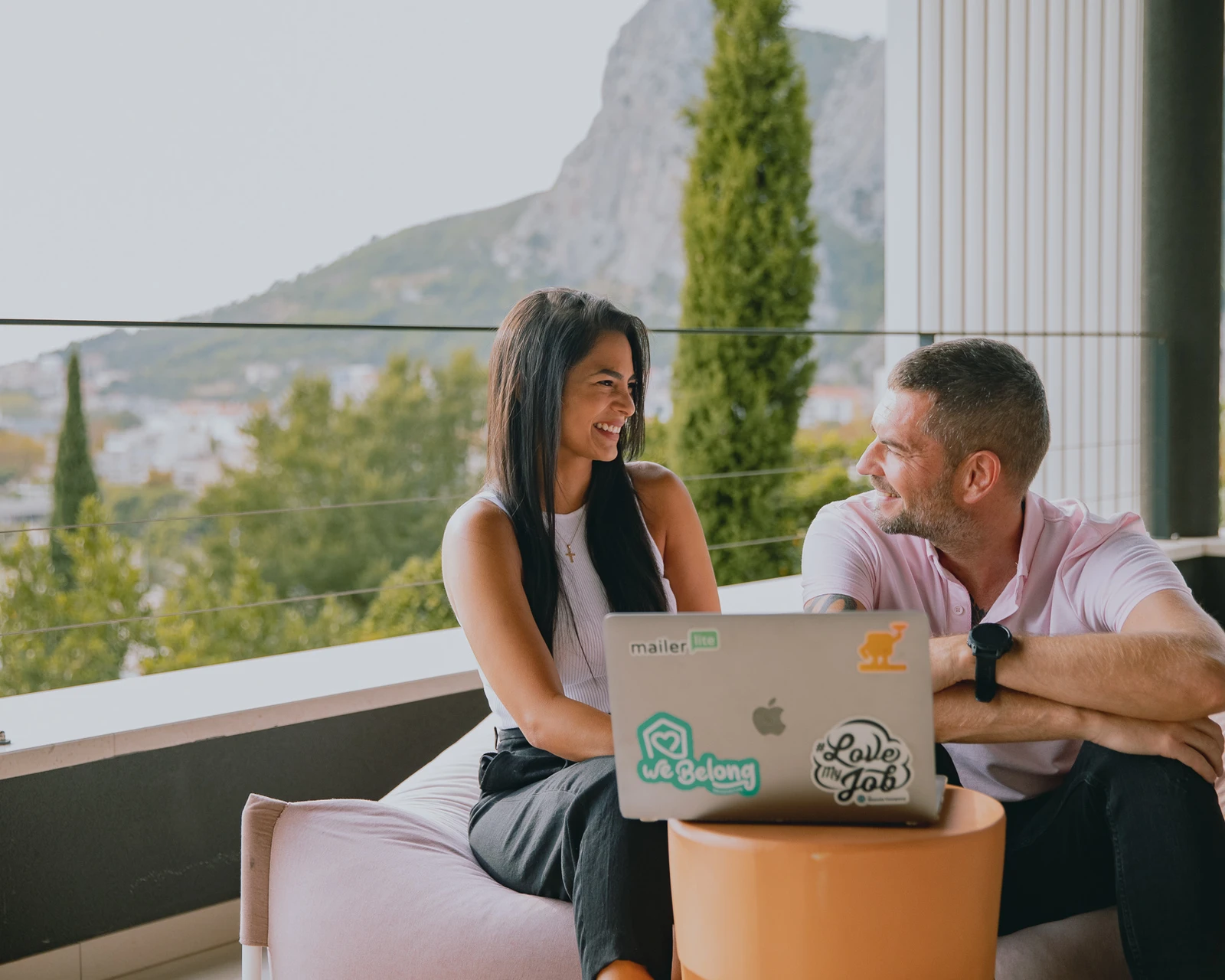 Couple Family Personal Branding and Wedding Photographer in Croatia in Split and Trogir