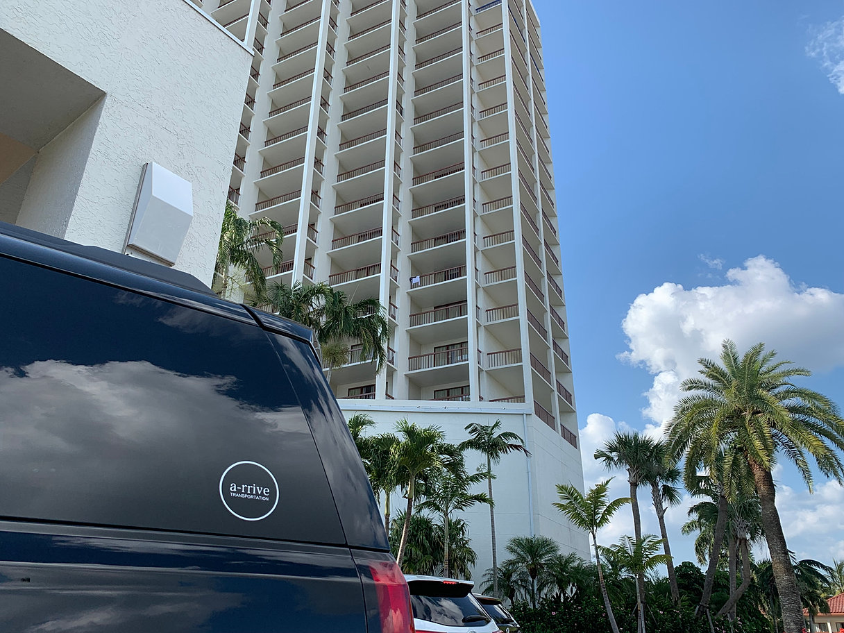 Luxury Transportation Services Naples Fl Naples Beach
