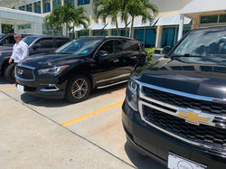 Naples airport car service