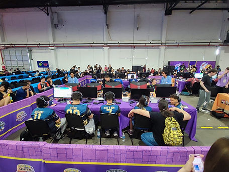 aegis flames e-sports-pokémon unite