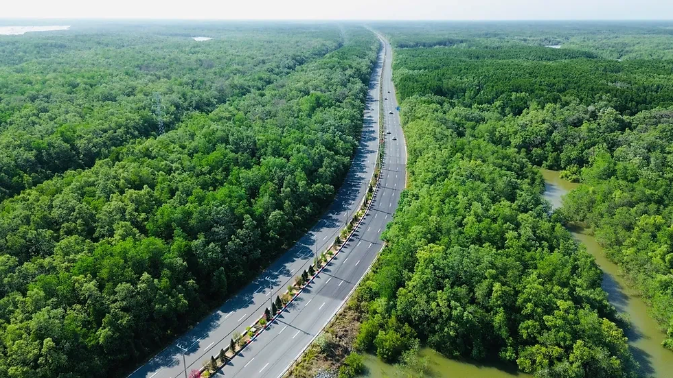 Đây là bước ngoặt hạ tầng giúp TP.HCM phát triển bền vững và mang lại lợi ích thiết thực cho cả người dân lẫn nhà đầu tư. Nguồn ảnh: Sưu tầm