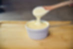 Kem trứng muối