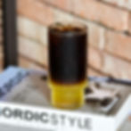 Cà phê ủ lạnh vị thơm