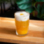 Trà xoài kem trứng muối