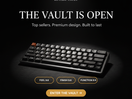 Discover Royale Vault Co. Essentials