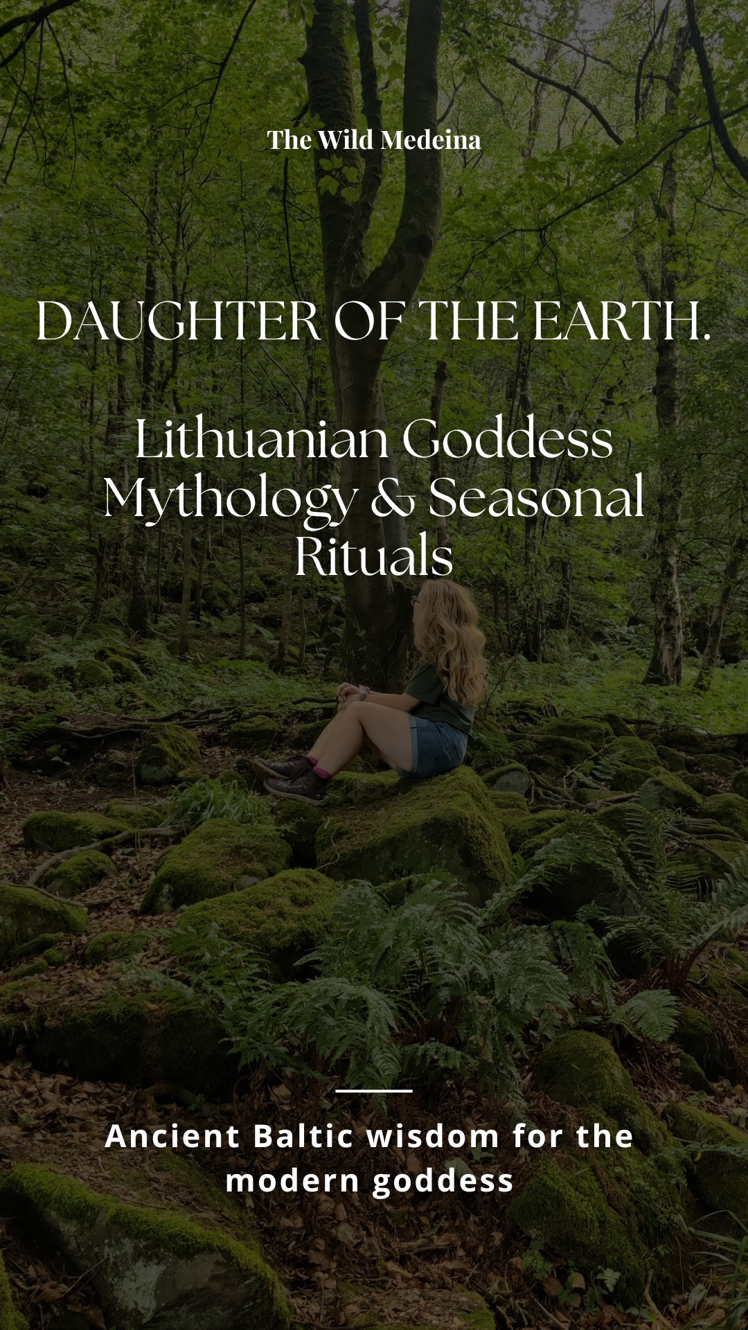 Lithuanian Goddess Rituals