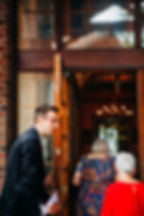 Milwaukee documentary wedding photographers