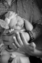 Lifestyle Newborn Photographers in Milwaukee Wisconsin