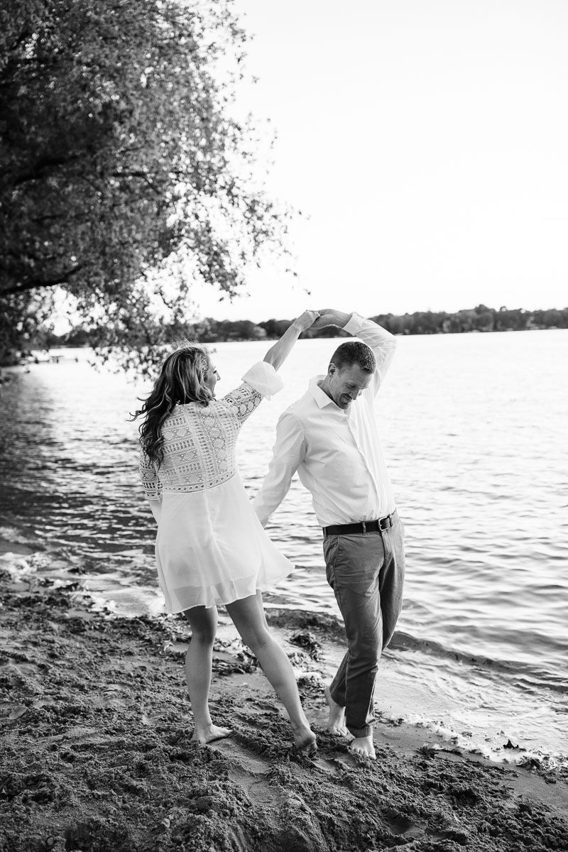 Why have an engagement session. Milwaukee wedding photography.