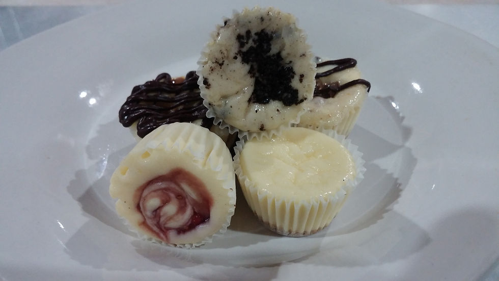 Cheesecake Minis