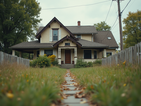 Sell Your Distressed Property Fast for Cash Offers