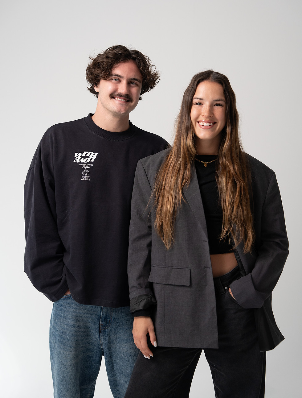 Joshua & Tatum - Founders of Ourown Studio