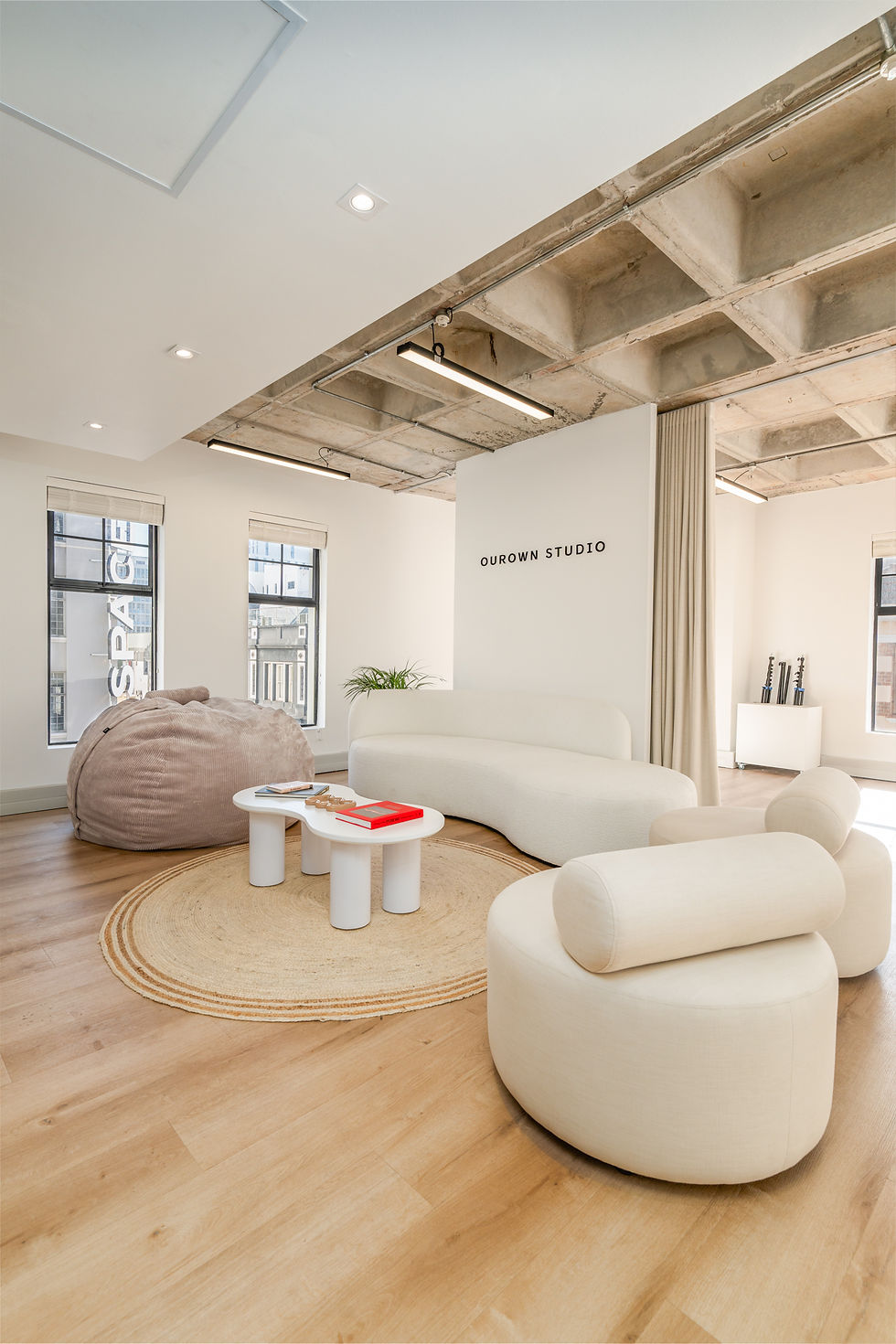 Ourown Studio Lounge Area