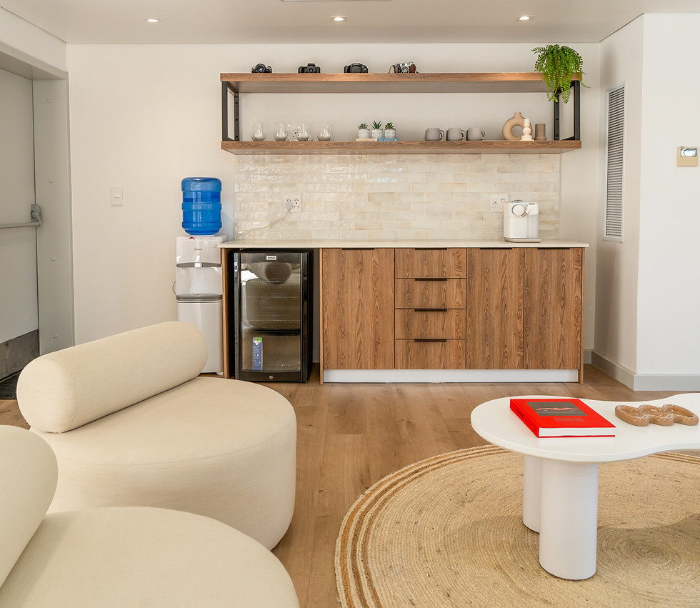 ourown studio - kitchen