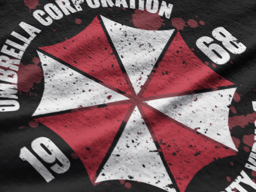 Thumbnail: Raccoon City T-shirt