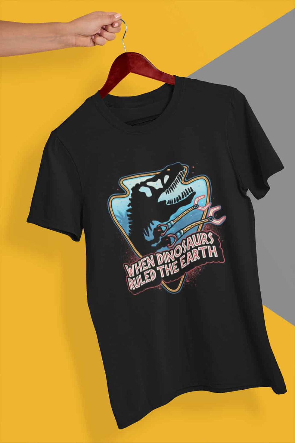 Thumbnail: Jurassic Park: When Dinosaurs Ruled T-Shirt