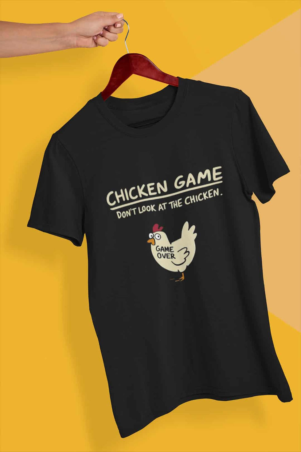 Thumbnail: You Lost the Game Funny T-Shirt