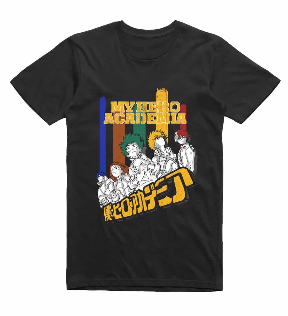 My Hero Academia: Class 1-A Group T-Shirt