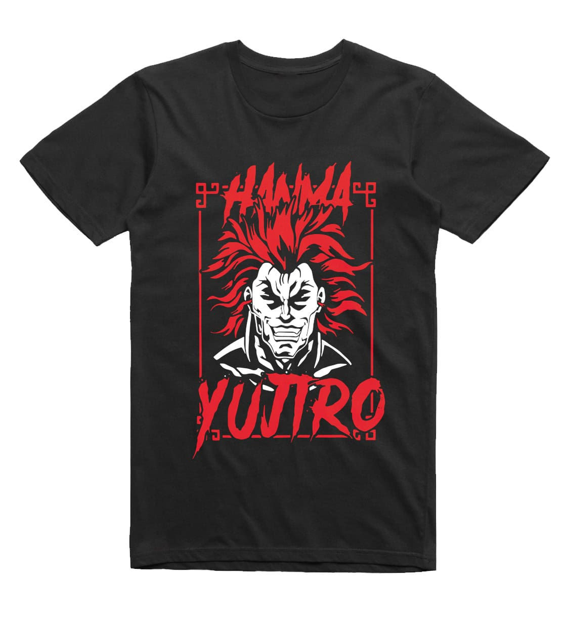 Baki: Yujiro Hanma Rage T-Shirt