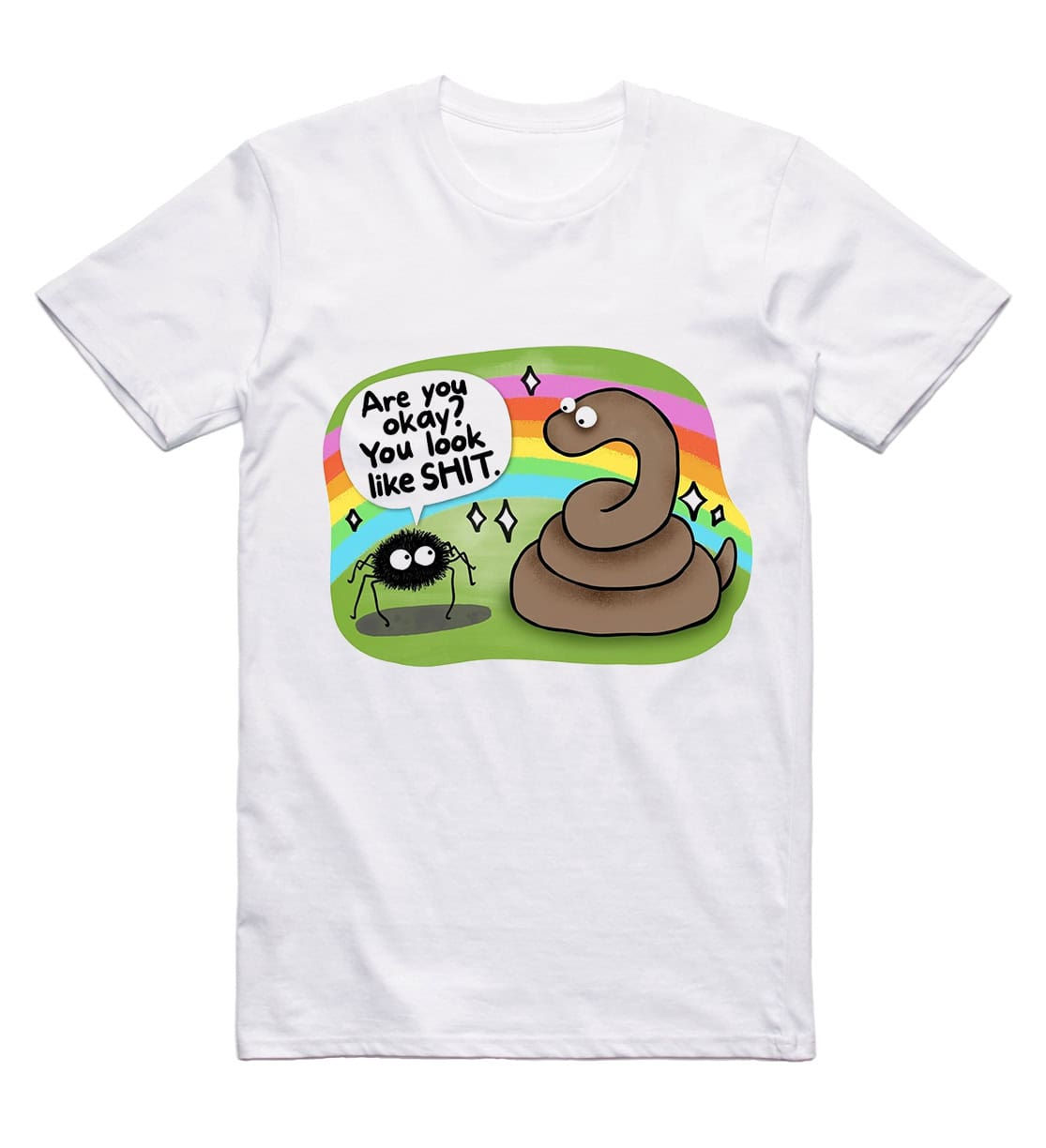 Are you Okay Shirt