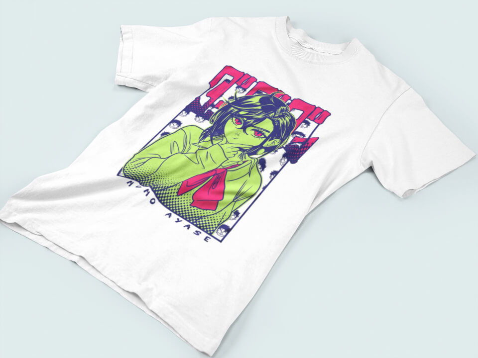 Thumbnail: Dandadan– Momo Brights T-Shirt