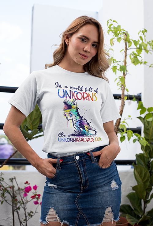 Thumbnail: Unicornsaurus Rex