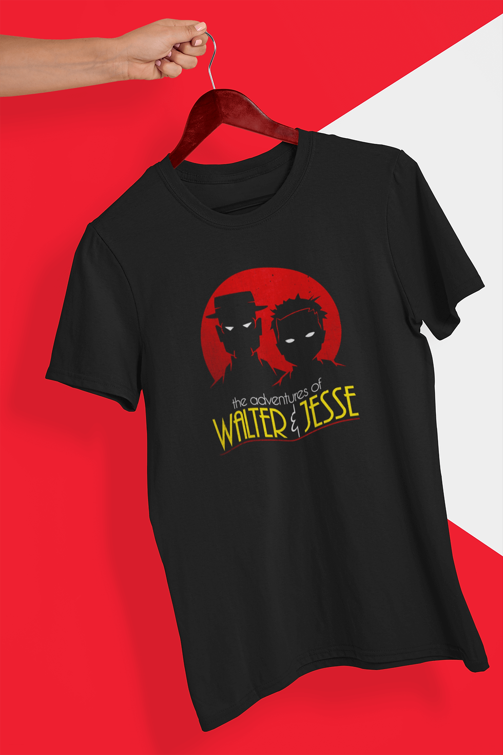 Thumbnail: Breaking Bad: Adventures Short Sleeve T-Shirt