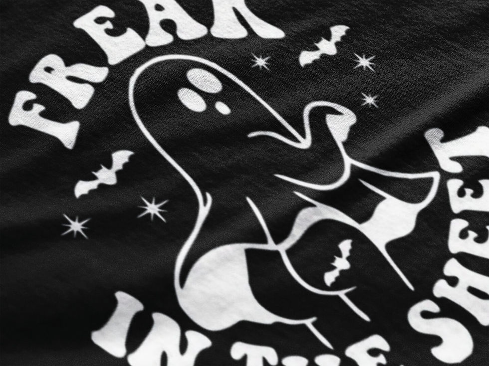 Thumbnail: Freak in the Sheet Funny T-Shirt