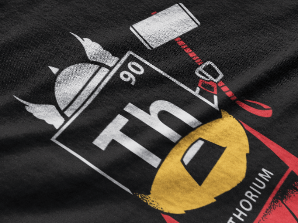 Thumbnail: Thorium Short Sleeve T-Shirt