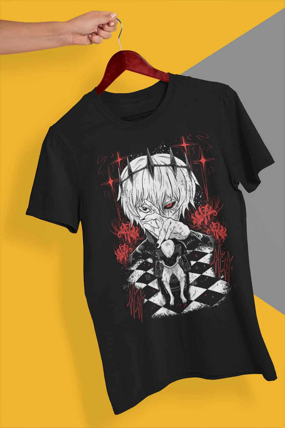Thumbnail: Tokyo Ghoul: Tragedy & Transformation T-Shirt