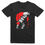 Thumbnail: Naruto: Kakashi Moon Short Sleeved T-Shirt
