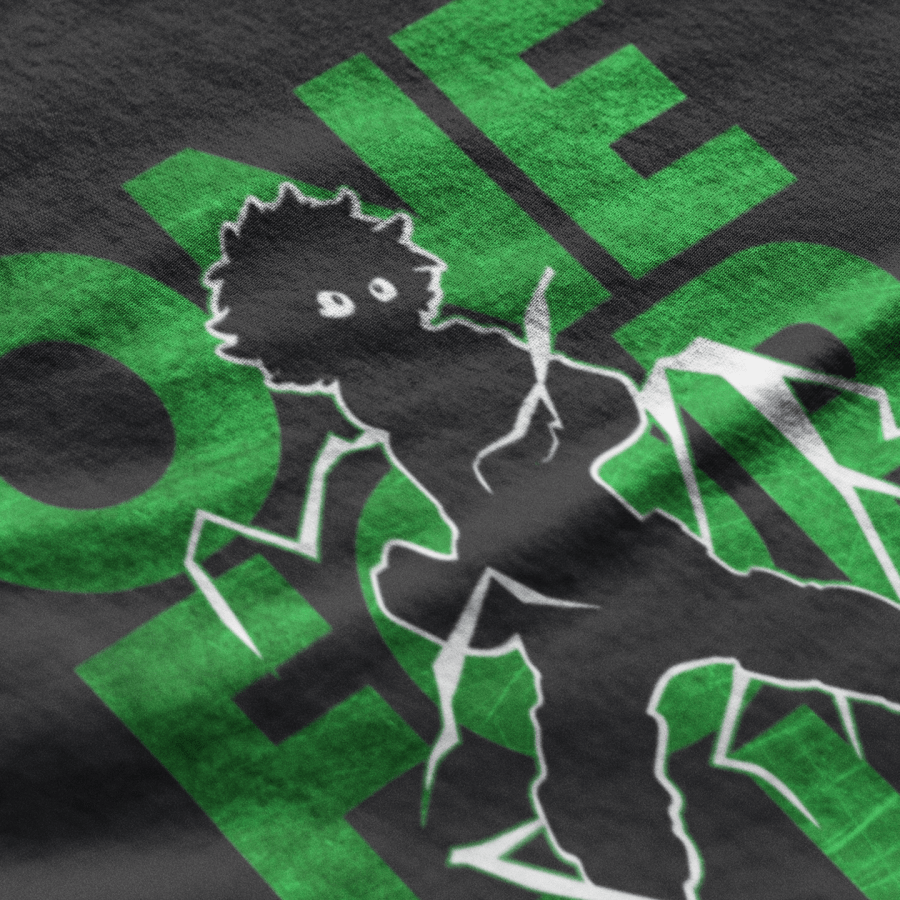 Thumbnail: My Hero Academia: One for All Short Sleeve T-Shirt