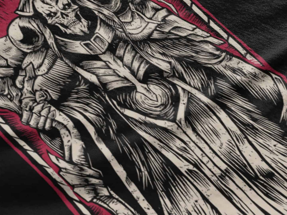 Thumbnail: Overlord:  The Sorcerer King T-Shir