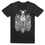 Thumbnail: Chainsaw Man: Makima Halftones Short-Sleeved T-Shirt