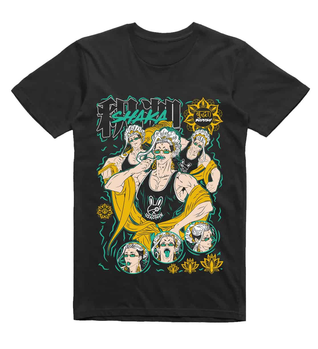 Record of Ragnarok : Shaka (Buddha) T-Shirt