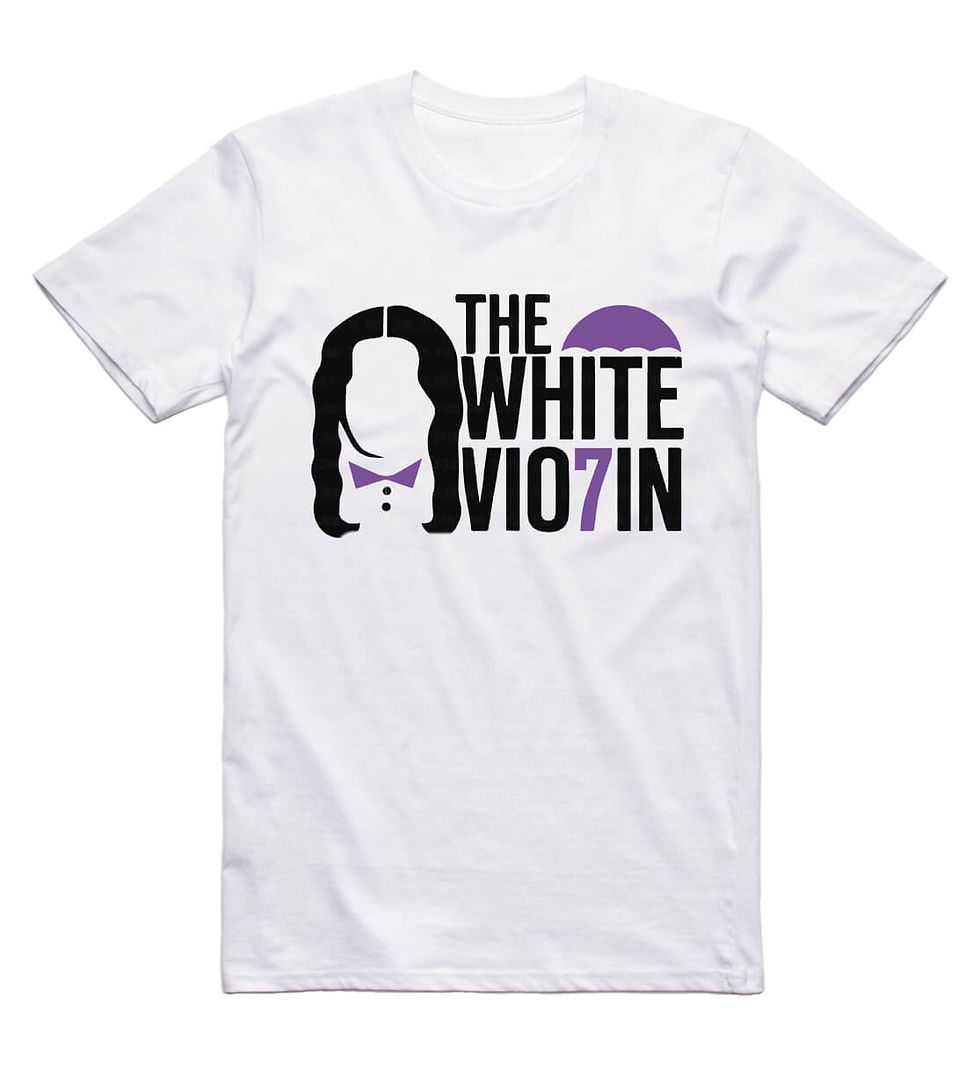 Thumbnail: Umbrella Academy: Heroes Short Sleeve T-Shirt