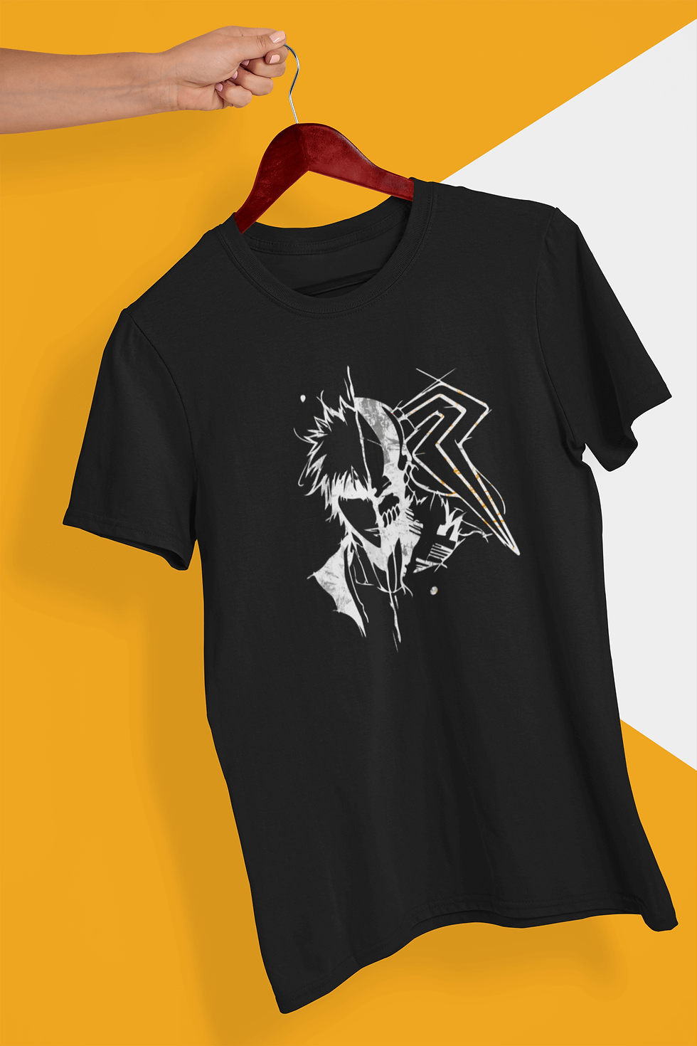 Thumbnail: Bleach Short Sleeved T-Shirt