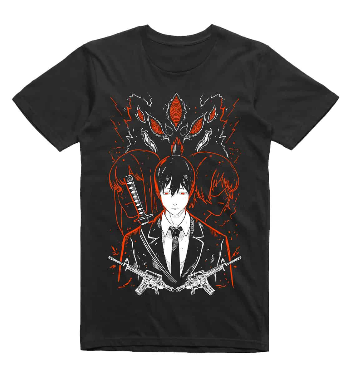 Chainsaw Man: Aki Hayakawa T-Shirt