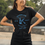 Thumbnail: Ravenclaw Quidditch Short Sleeve T-Shirt: Seeker