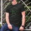Thumbnail: Slytherin Quidditch Short Sleeve T-Shirt: Seeker