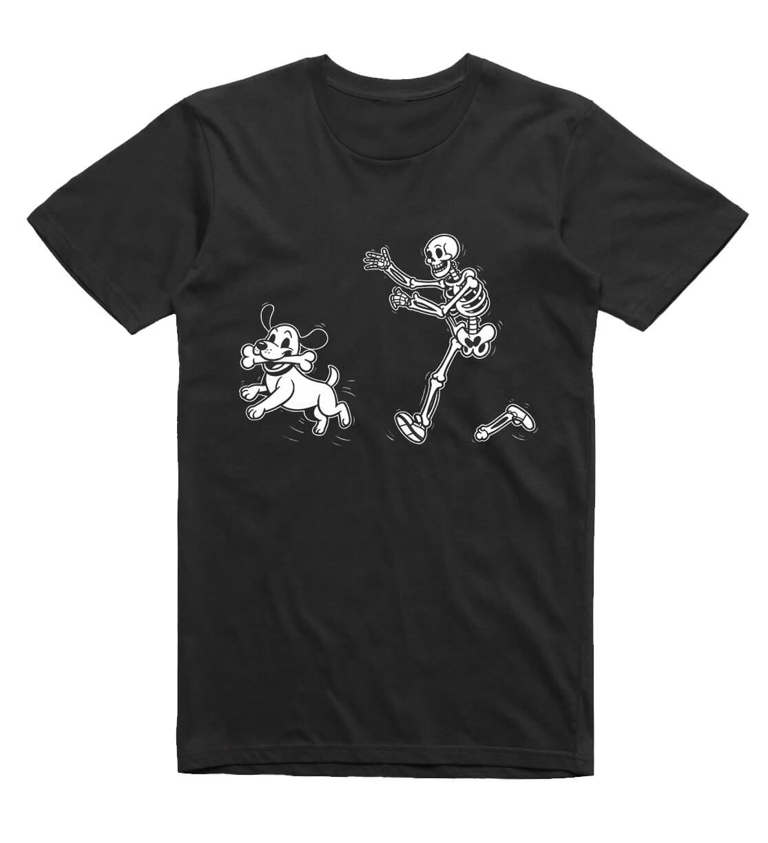 Funny Bone Puppy Plunder T-Shirt